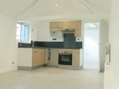 appartement f2 54m² centre ville