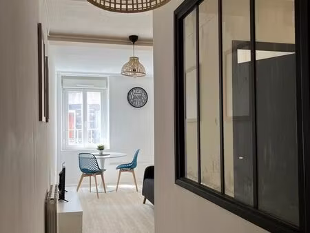 location très bel appartement type t1  beaumont