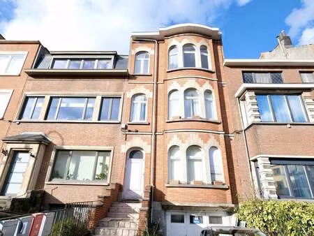 appartement à louer à berchem-sainte-agathe € 1.050 (llb93) - perception immobilière | zim