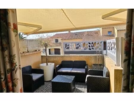 appartement carqueiranne m² t-4 à vendre  370 000 €