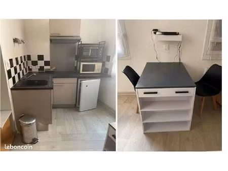 location studio meublé pour étudiant