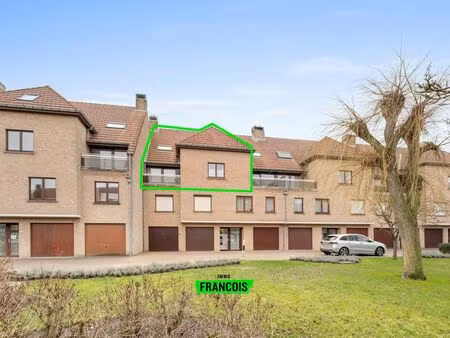 appartement à vendre à klemskerke € 340.000 (llask) - immo francois - de haan | zimmo