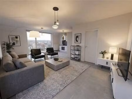 appartement 2 chambres