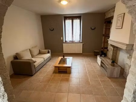 appartement 75m2 savoyeux