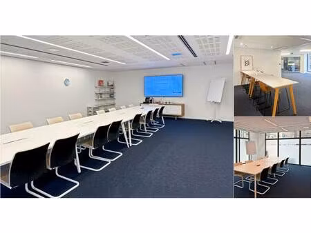 bureaux à louer à rue de la loi 62 etterbeek (vwd16725)