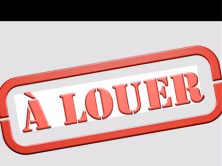 local commercial avec vitrine à endoume