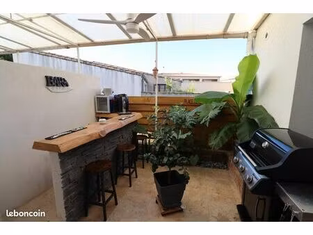 location maison p3 extra-muros