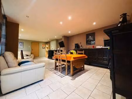 magnifique maison - 3ch - entouree de bois - lumineuse