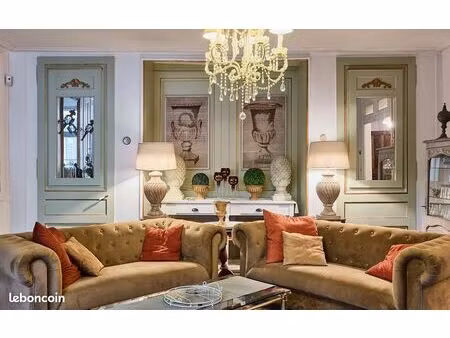 maison 20 pièces 400 m²