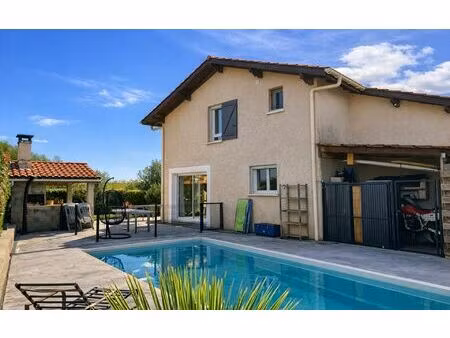 maison orthevielle m² t-5 à vendre  338 000 €