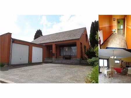 maison à louer à rue caulier 270 neufvilles (vbd90281)