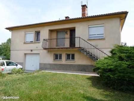 particulier loue villa t4 à castelmaurou 31180