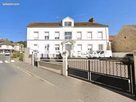 appartement 3 pièces 67 m²