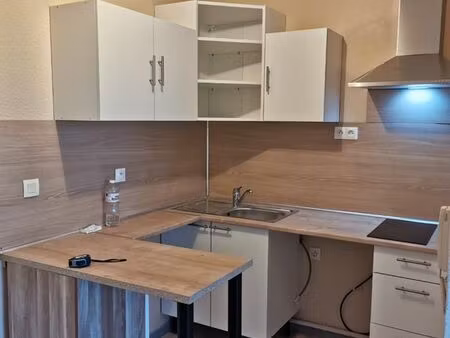 appartement t 2 à louer