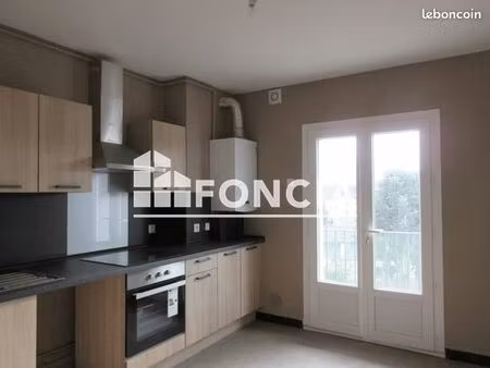 appartement 3 pièces 75 m²