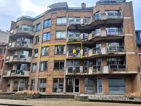 appartement à louer à aalst € 600 (lkndk) - pantheon-vastgoed | zimmo