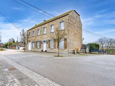 maison à vendre à sovet € 415.000 (llbes) - les viviers rochefort | zimmo