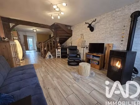 vente maison 2 pièces 54 m² grand-couronne (76530)