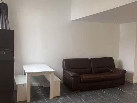 location appartement 2 pièces 28 m² à quincy-voisins (77860)