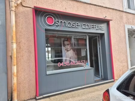 location font de commerce