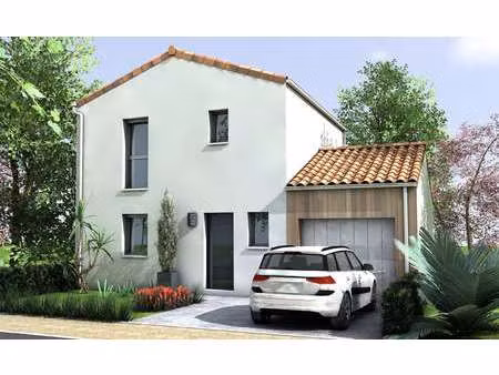 vente maison à haute-goulaine (44115) : à vendre / 78m² haute-goulaine
