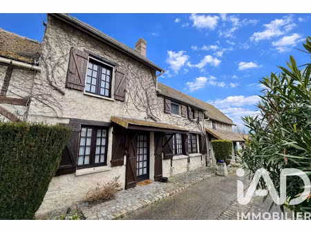 vente maison 5 pièces 124 m² tourville-la-rivière (76410)