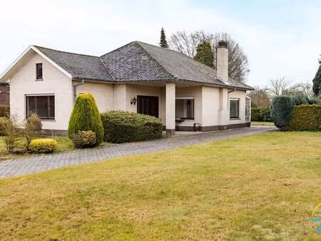 maison à vendre à serskamp € 395.000 (llblr) - cornelis goeman lede | zimmo