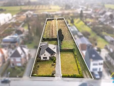 maison à vendre à serskamp € 420.000 (llblr) - cornelis goeman lede | zimmo