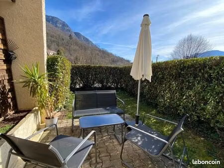 appartement 2 pièces 35 m²