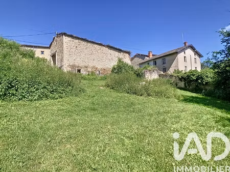 vente maison de village 2 pièces