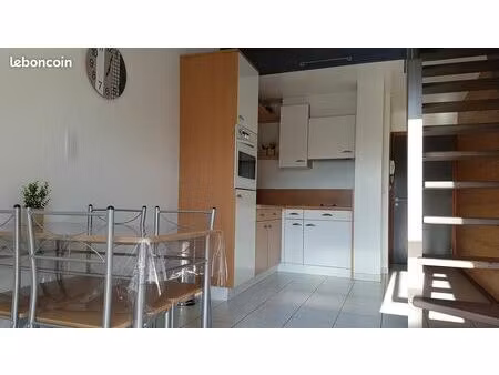appartement t3 duplex