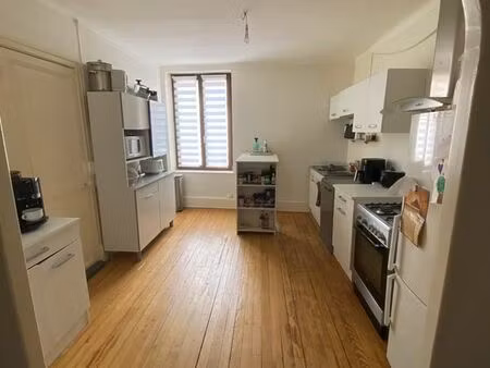 grand appartement rénové 80 m2 maxéville centre