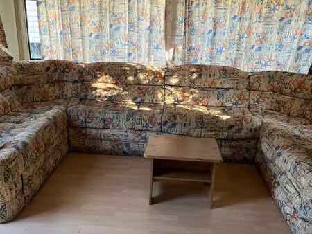 grand mobilhome à l’année porto-vecchio