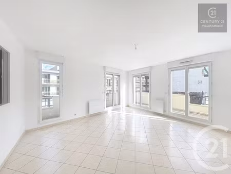 vente appartement 4 pièces 75.78 m² à villemomble (93250)  320 000 €