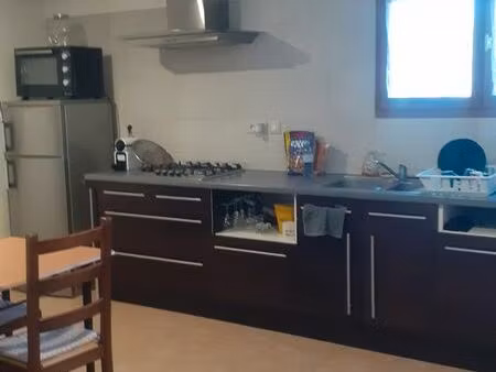 appartement meublé 2pieces