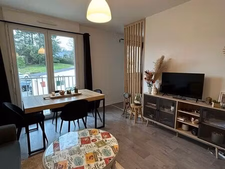 cesson 36 m² meublé