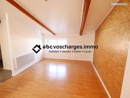 appartement 2 pièces 37 m²
