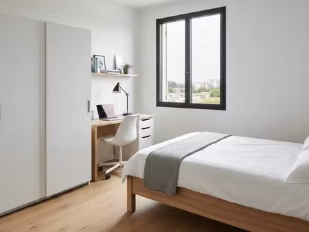 chambre meublée chez l'habitant