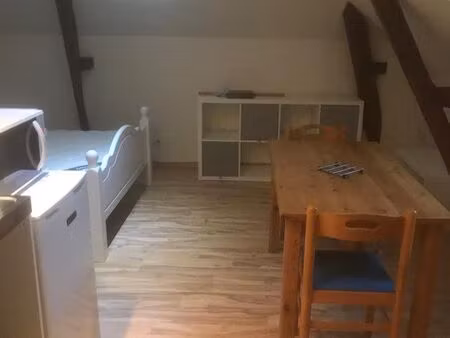 studio meublé tout compris