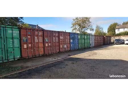 box stockage garde meuble