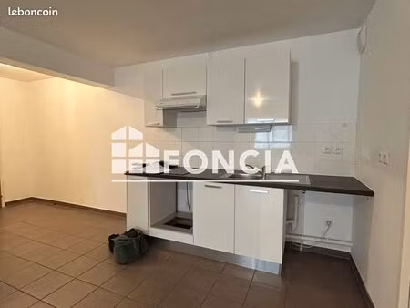 appartement 2 pièces 46 m²