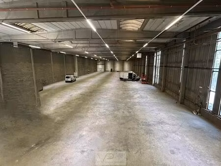 bien professionnel à louer à antwerpen € 14.616 (llam3) - venture properties | zimmo