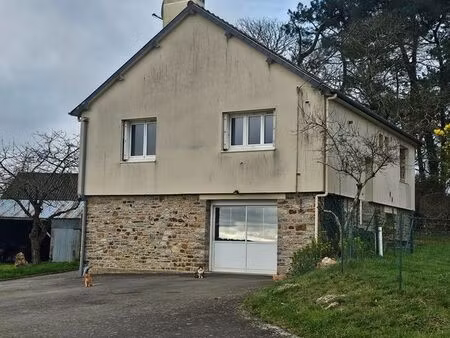 loue t3  maison 75 m2 à livré sur changeon