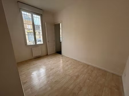 location appartement 2 pièces 35 m² à le havre (76600)