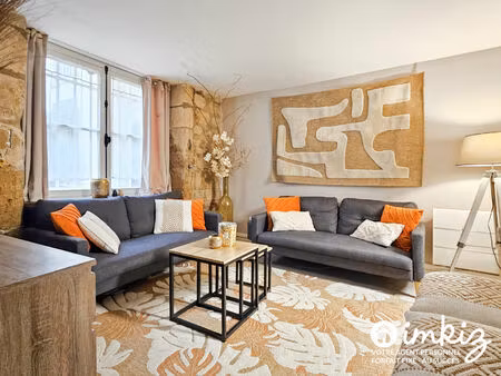 vente appartement 2 pièces 28 m² paris 6 (75006)