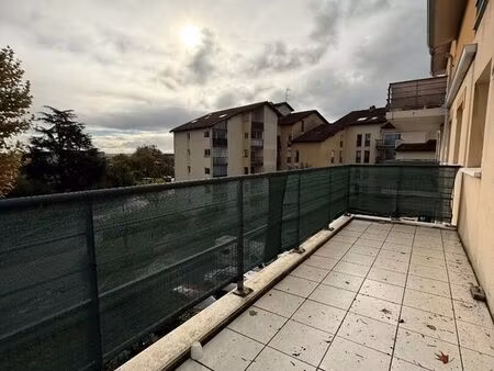 appartement 2 pièces 37 m²