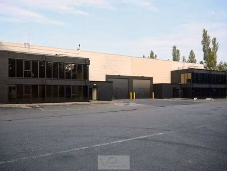 bien professionnel à louer à antwerpen € 7.062 (llam4) - venture properties | zimmo