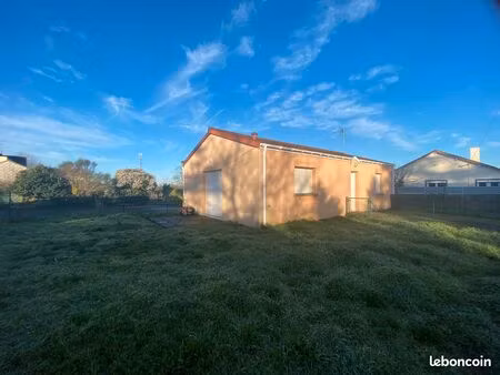 maison de plain pied