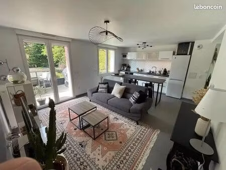 appartement 2 pièces 49 m²