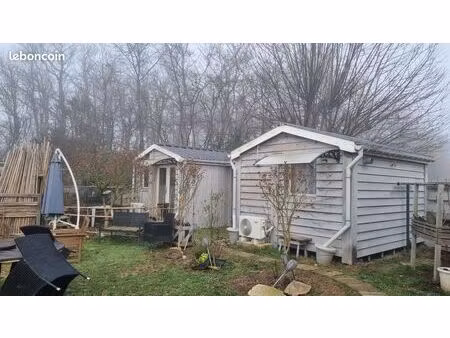 location temporaire chambre / minichalet- studette le romarin